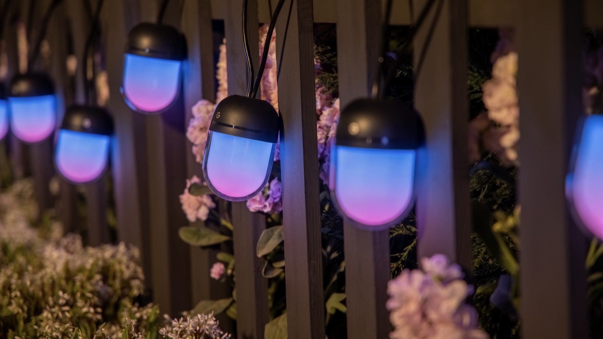 Govee Outdoor Chromatic String Lights
