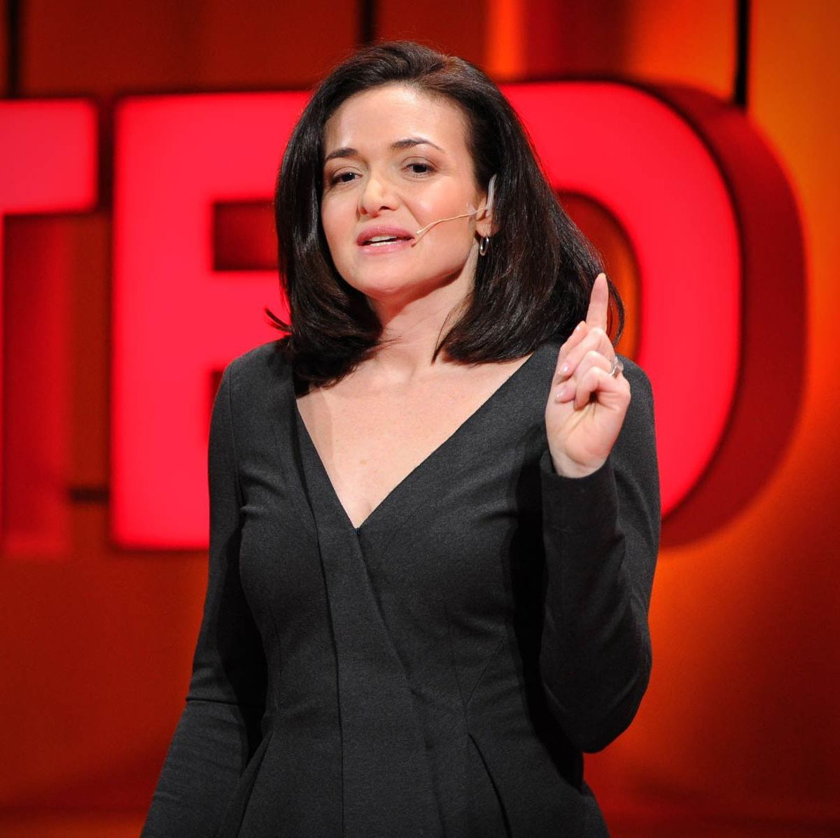 TED Talks for Women - Inspiring TED Talks | Marie Claire