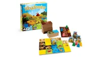 Best board games for kids Kingdomino