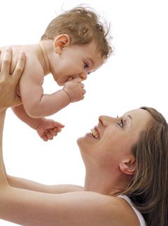 Marie Claire Health News: Mother and baby