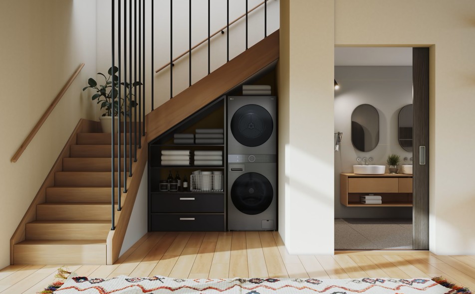 LG WashTower 14 KG