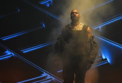 Kanye West blasts the Billboard Music Awards for censoring his performance