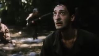 Adrien Brody in a deleted scene from The Thin Red Line
