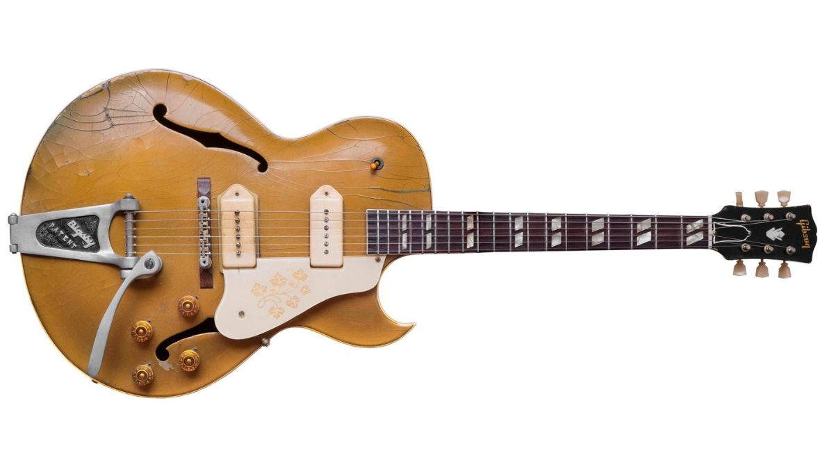 Danny Gatton&#039;s 1954 ES-295