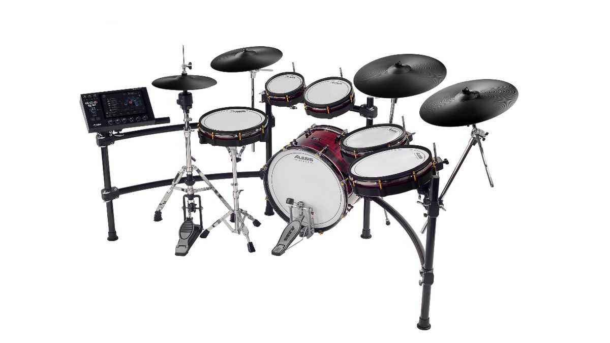 alesis strata prime