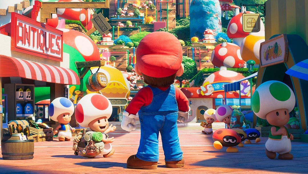 Super Mario Odyssey 2 coming back 2022 Trailer Nintendo Switch oled 