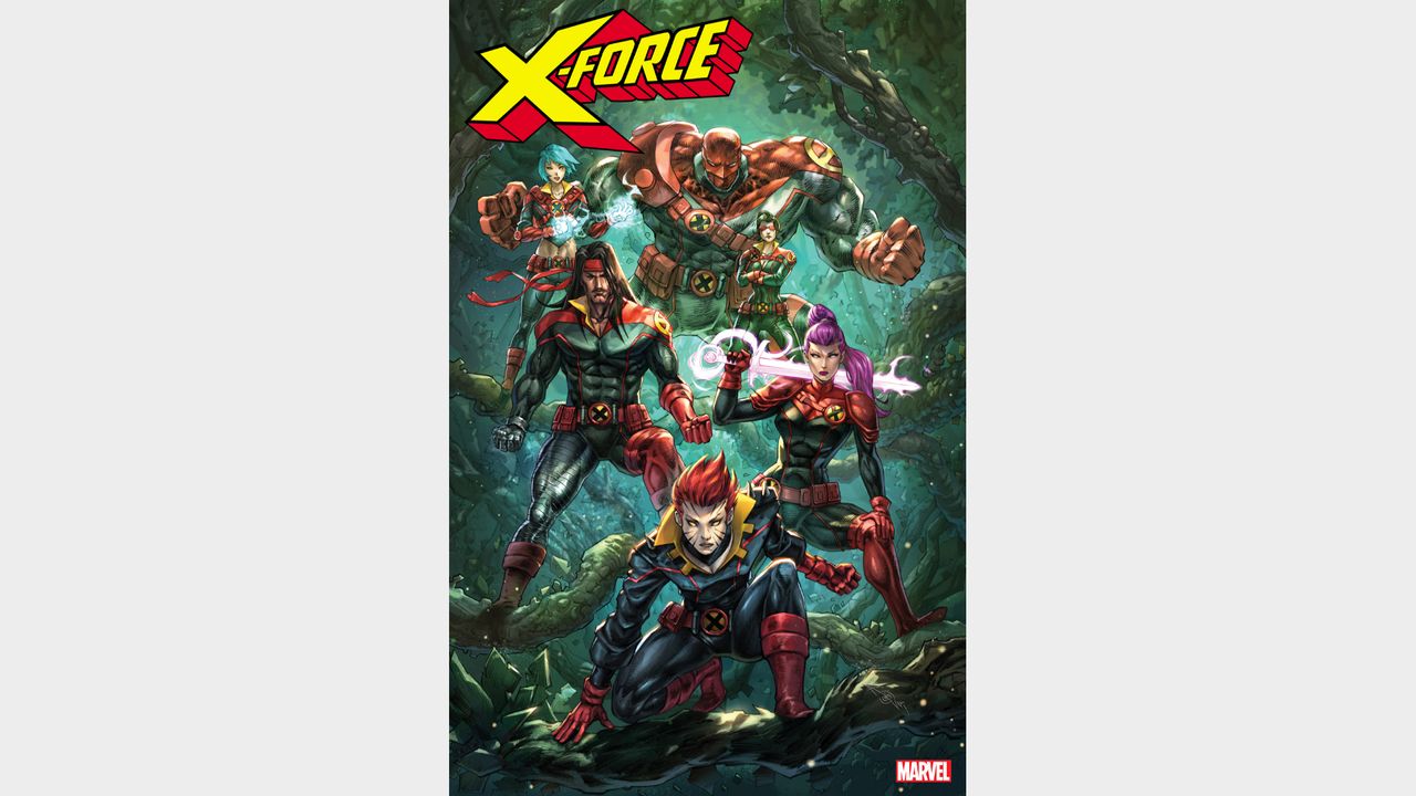 X-FORCE #2