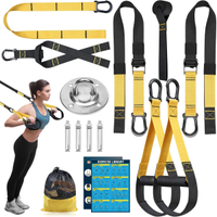 noxozoqm  suspension trainer