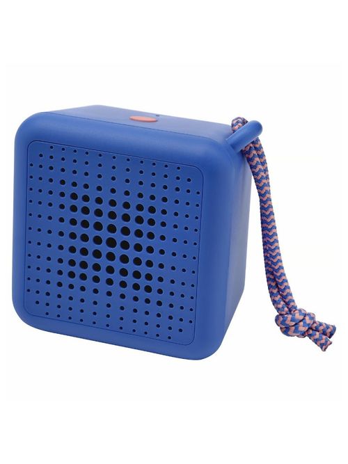 Vappeby Portable Bluetooth Speaker - Blue