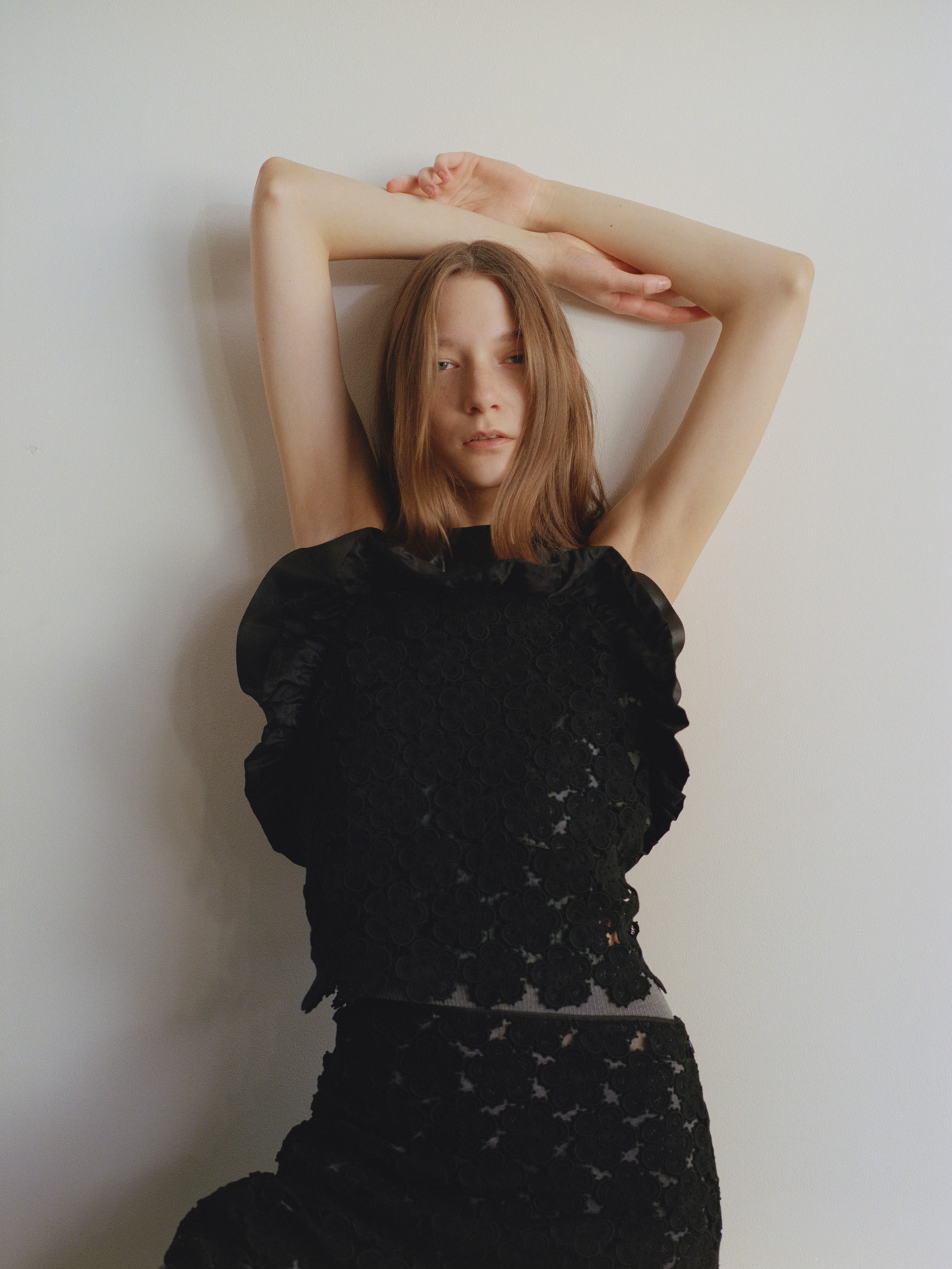 Grey Fashion Trend Office Uniform S/S 2026