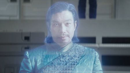 Senator Xiono in Ahsoka