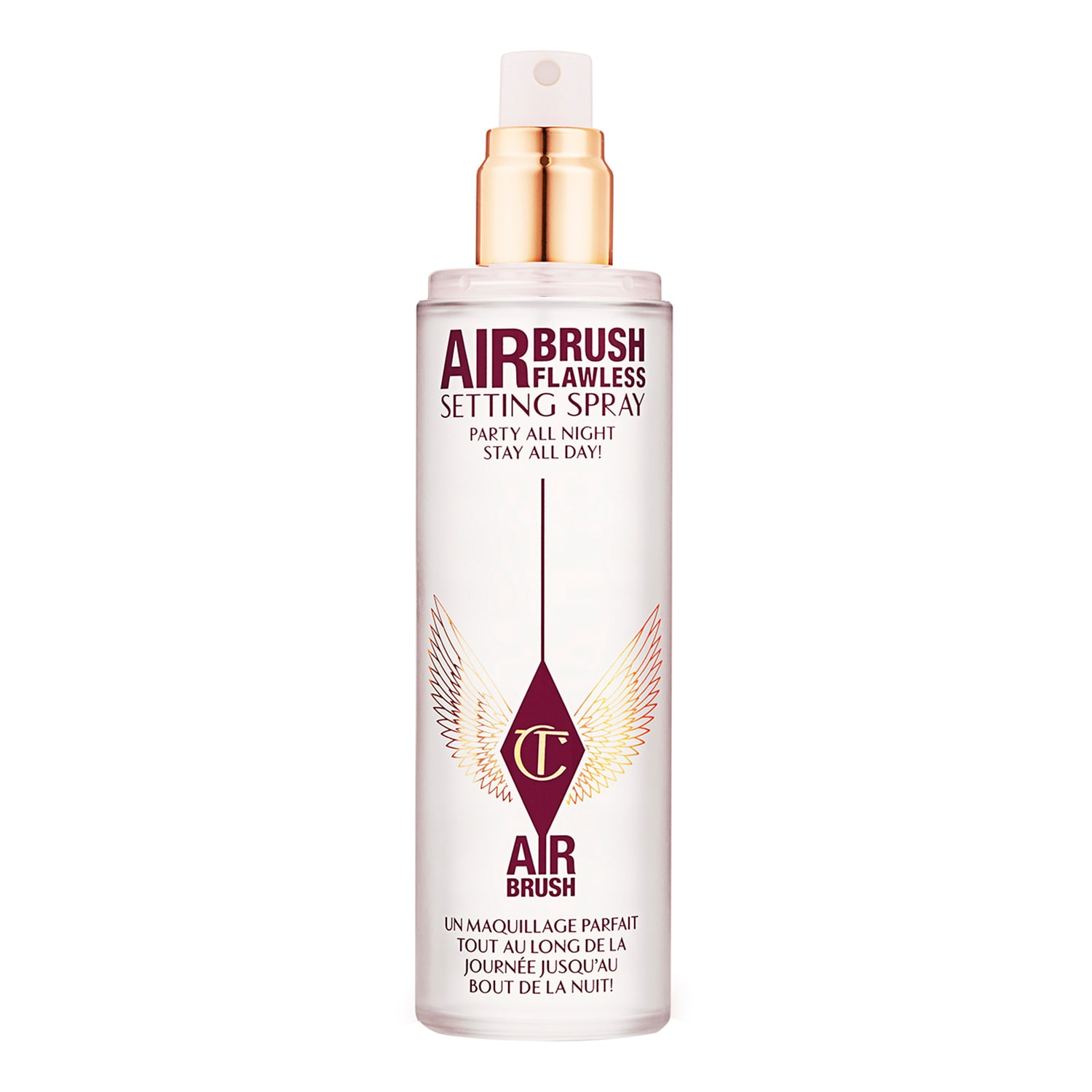 Charlotte Tilbury Airbrush Flawless Finish Setting Spray - Makeup Setting Spray