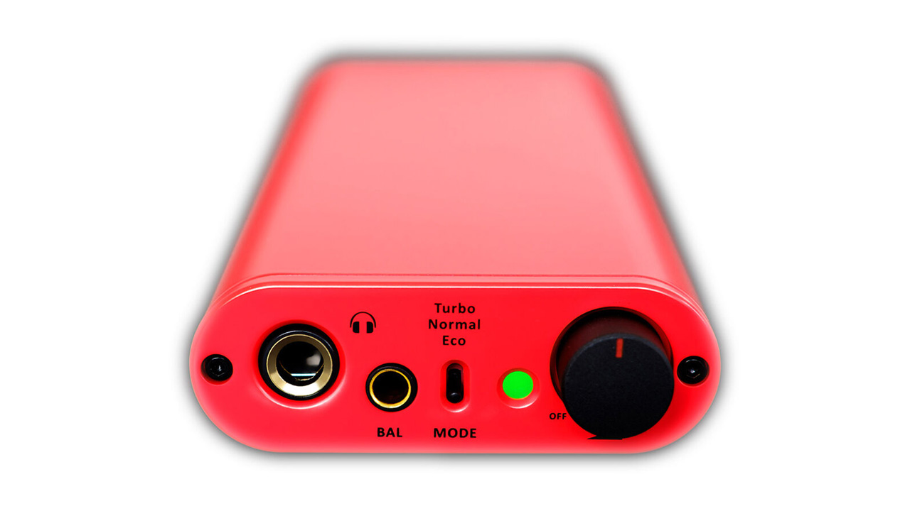 the ifi idsd diablo portable dac