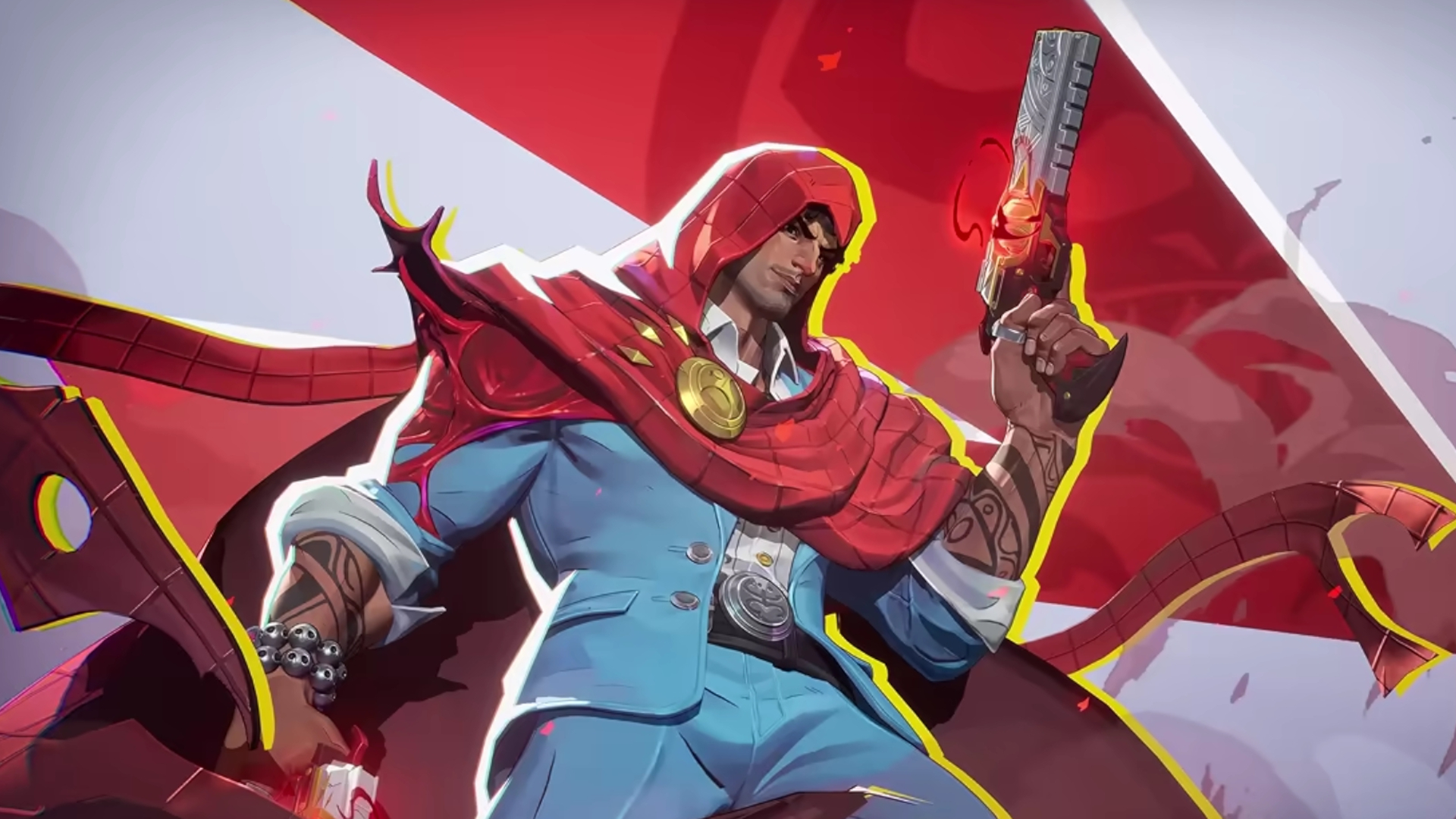 Marvel Rivals