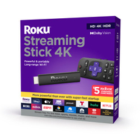 Forget the Fire Stick   this  24 Roku Stick 4K Cyber Monday deal is the one to get - 72