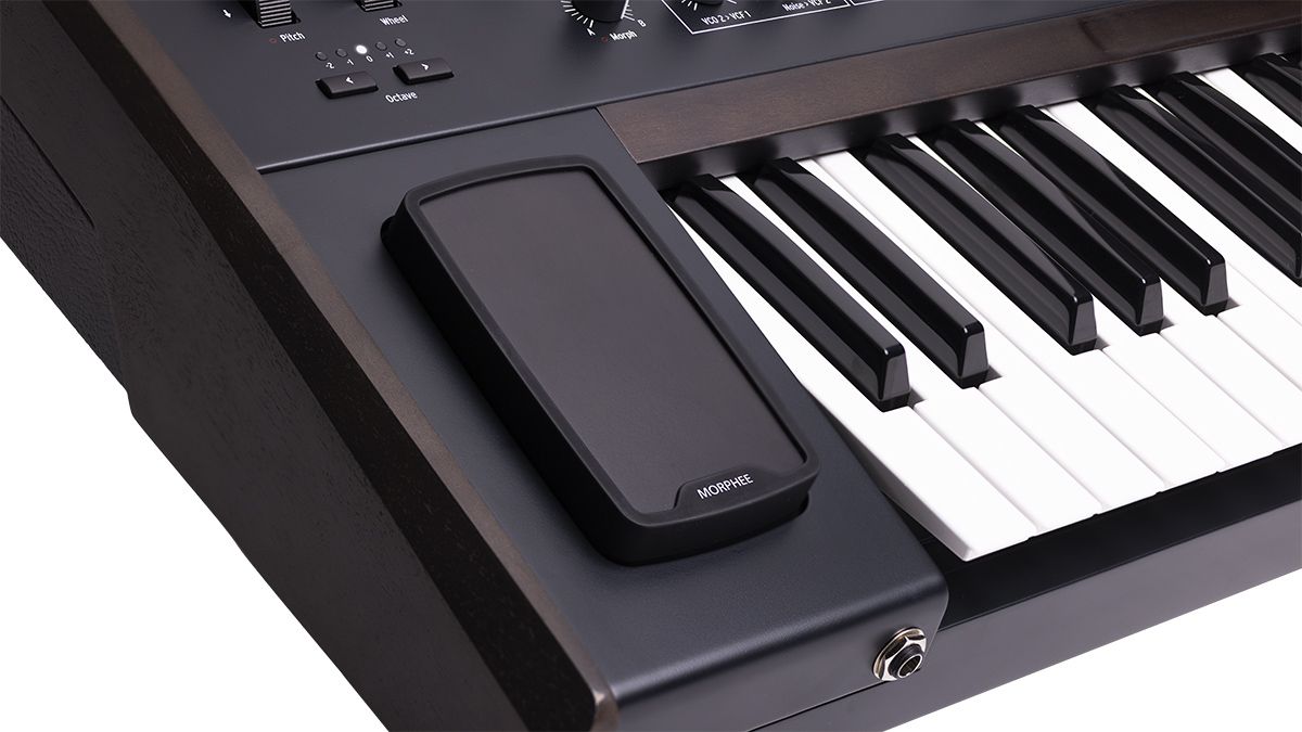 Arturia PolyBrute Noir
