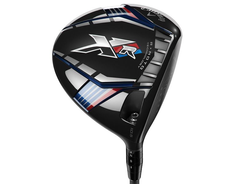 Callaway XR driver