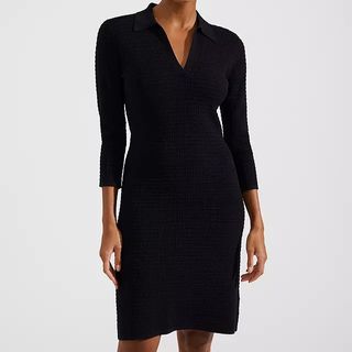 Hobbs Joella Knitted Dress