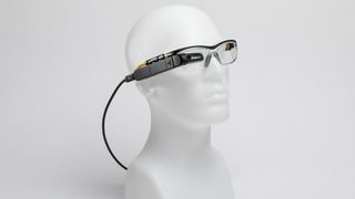Toshiba dynaEdge AR100 Viewer smart glasses