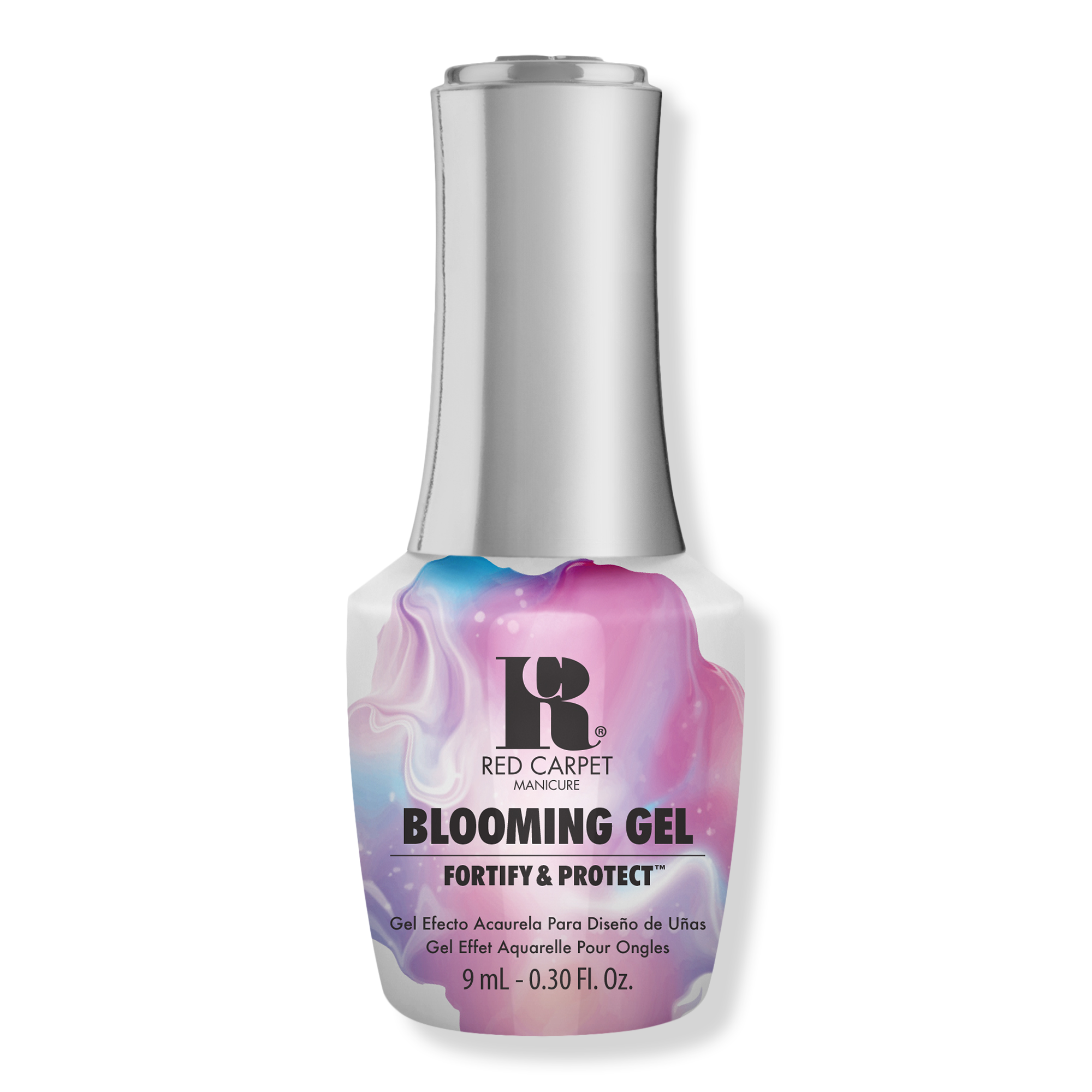 Blooming Gel Nail Art Special Effect Coat