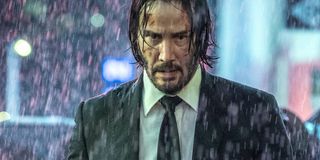 Keanu Reeves as John Wick