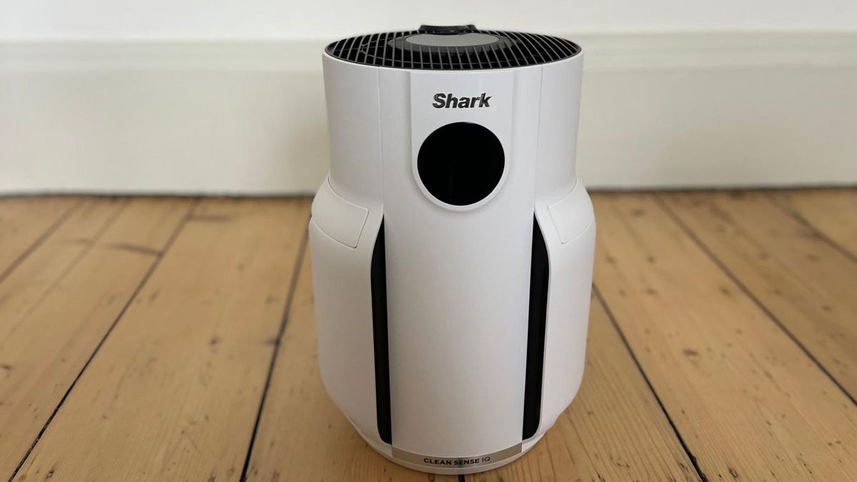 Shark's Air Purifierは新鮮な空気の息です：それは初心者が買うことができる最高のものです