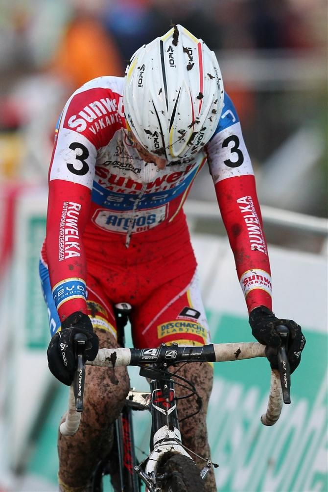 Third place finisher Kevin Pauwels (Sunweb-Revor)