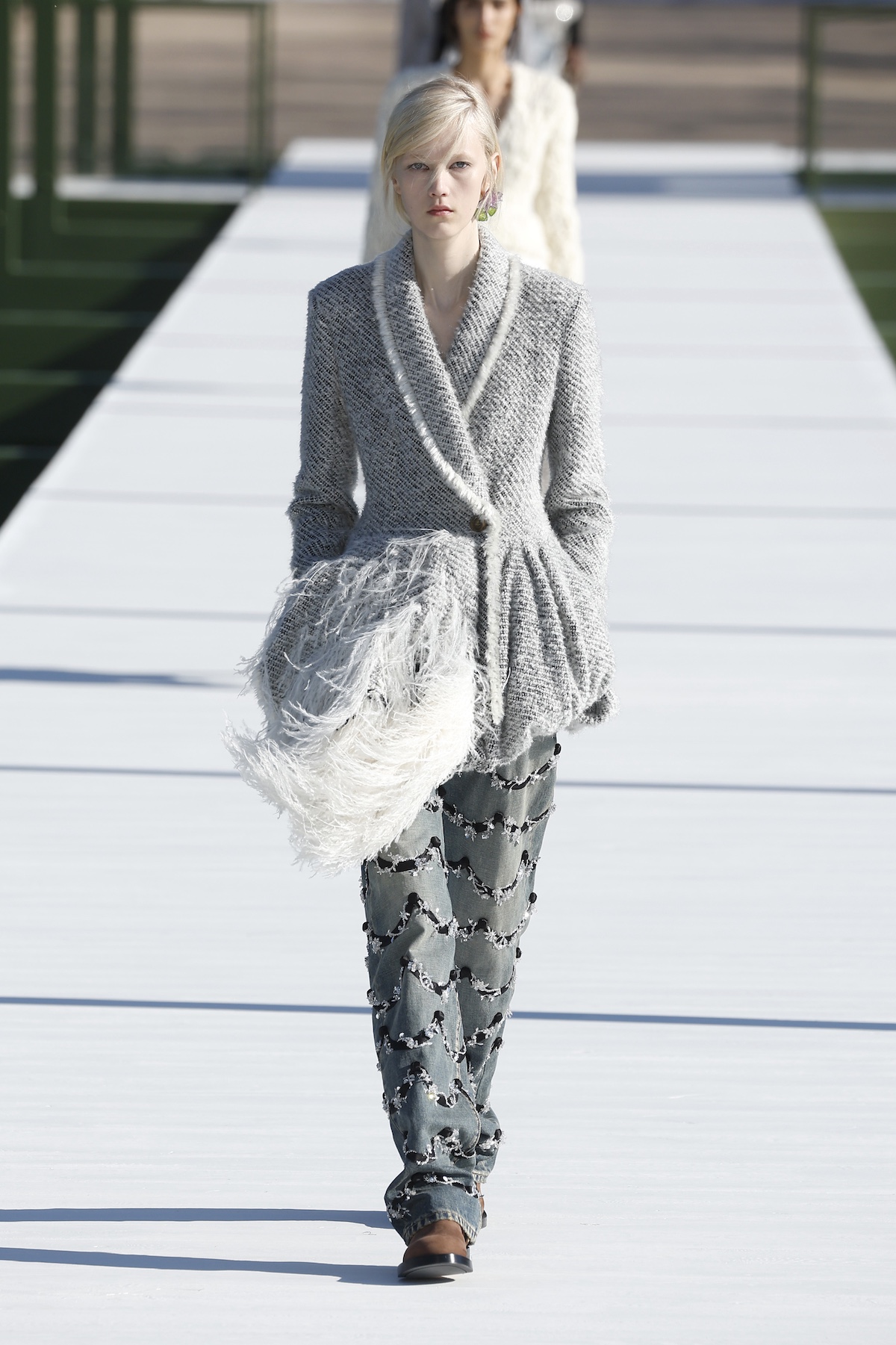 Dior A/W 2026 by Jonathan Anderson runway show at Paris Fashion Week