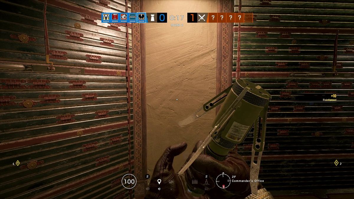 Rainbow Six Siege Operation Wind Bastion: Hands-on with Kaid and Nomad ...