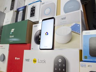 Google store home ecosystem