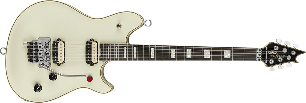 EVH MIJ Series Signature Wolfgang