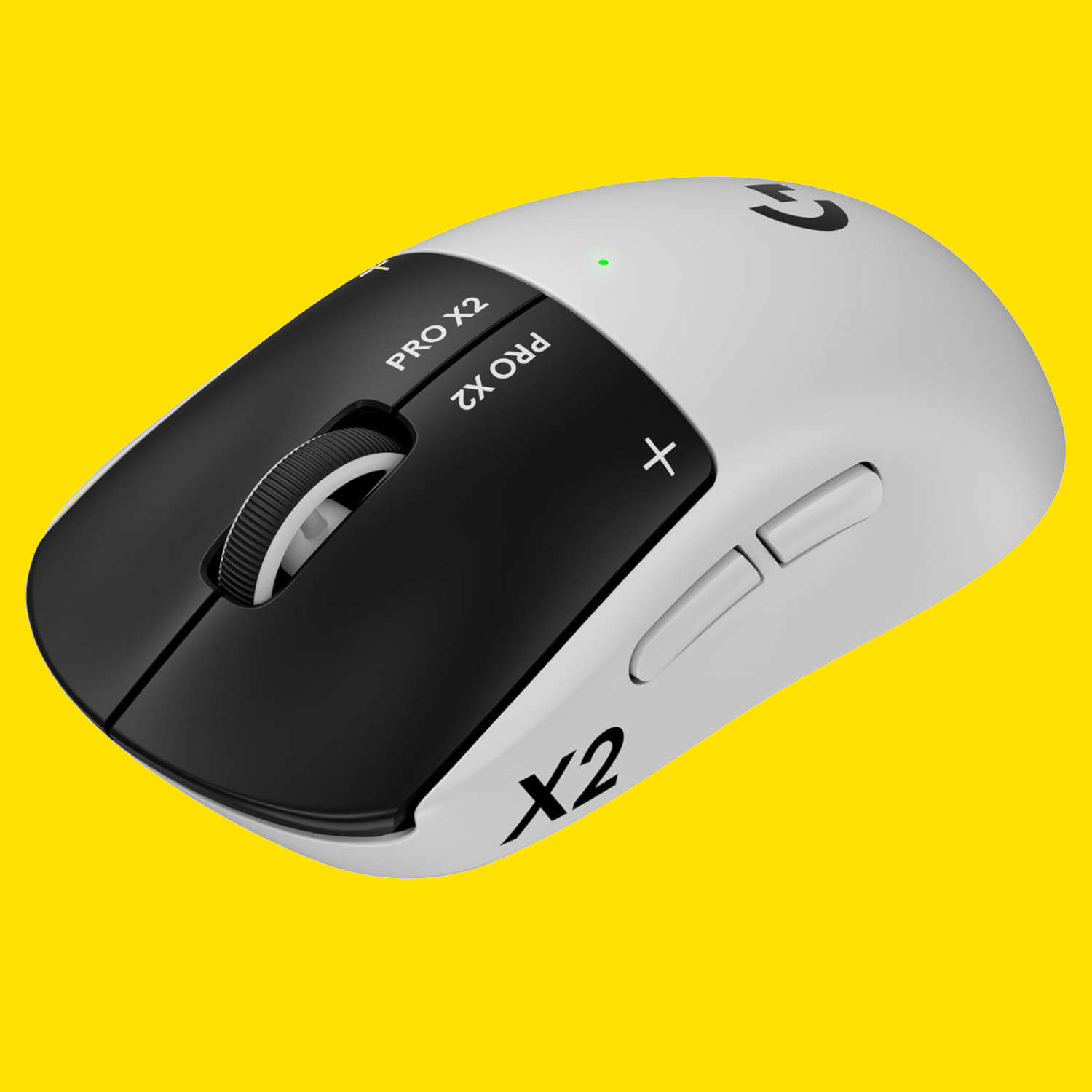 Logitech G Pro X2 Superstrike gaming mouse