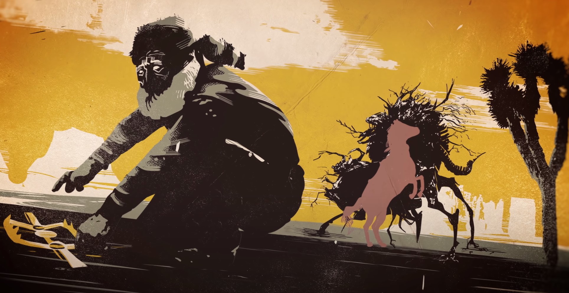  Weird West is swinging just as hard as Prey and Dishonored 