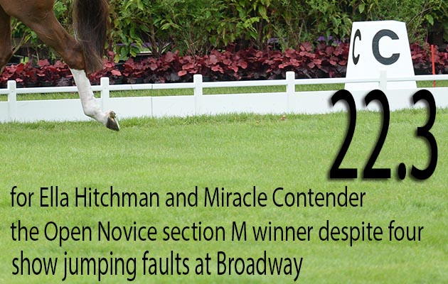 The Mitsubishi Motors Badminton Horse Trials on 08 05 2015