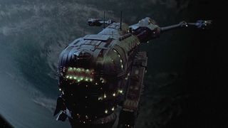 Event Horizon ship from Event Horizon (1997)_Golar Productions_OLD