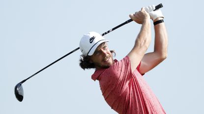 Tommy Fleetwood has distanced himself from rumours that he is about to sign with LIV Golf