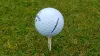 Callaway Warbird ball