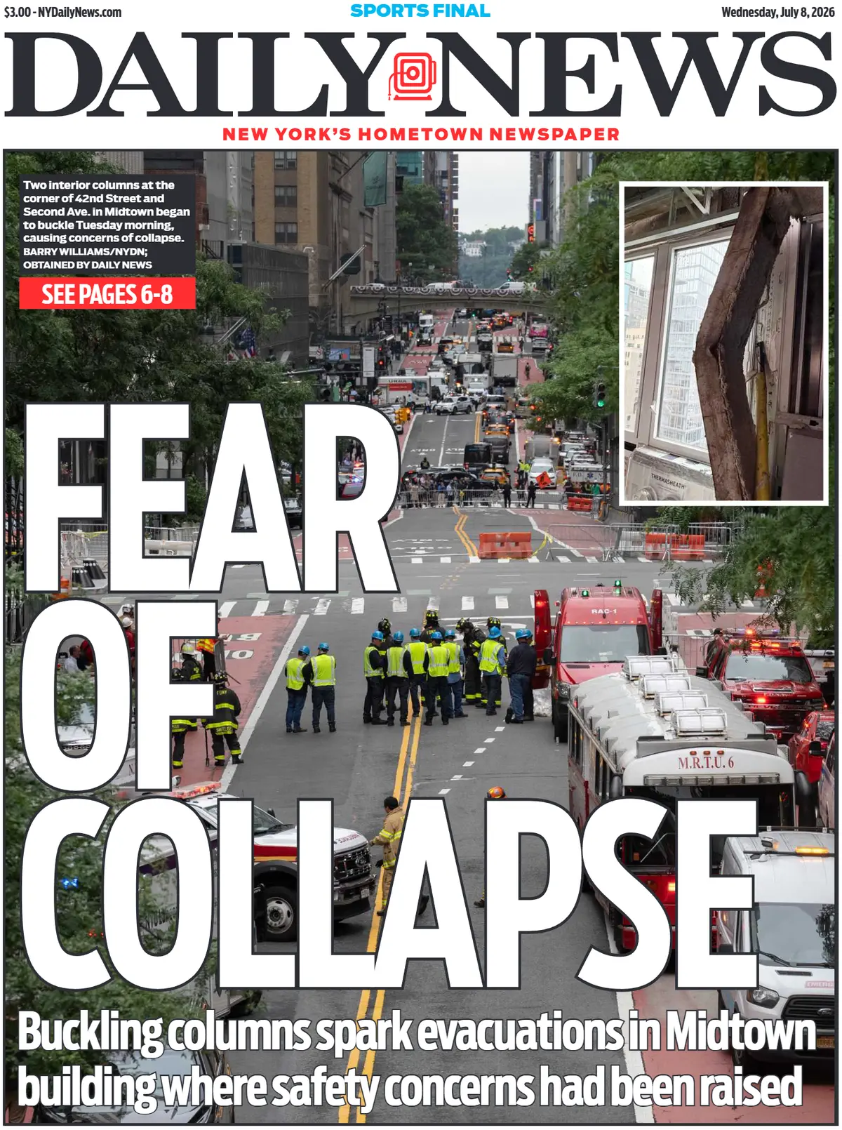 New York Daily News