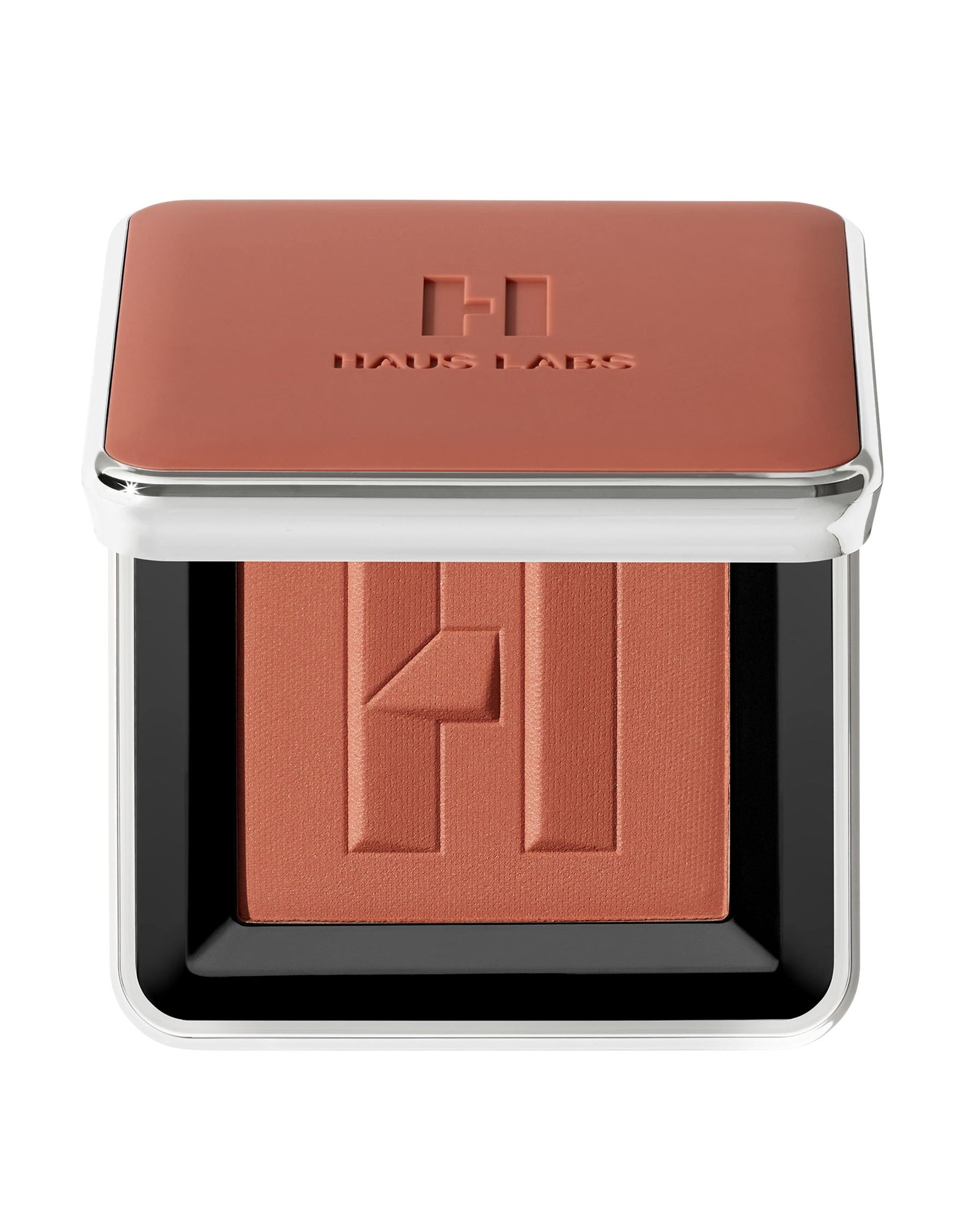 HAUS LABS BY LADY GAGA, Color Fuse Talc-Free Blush Powder With Fermented Arnica