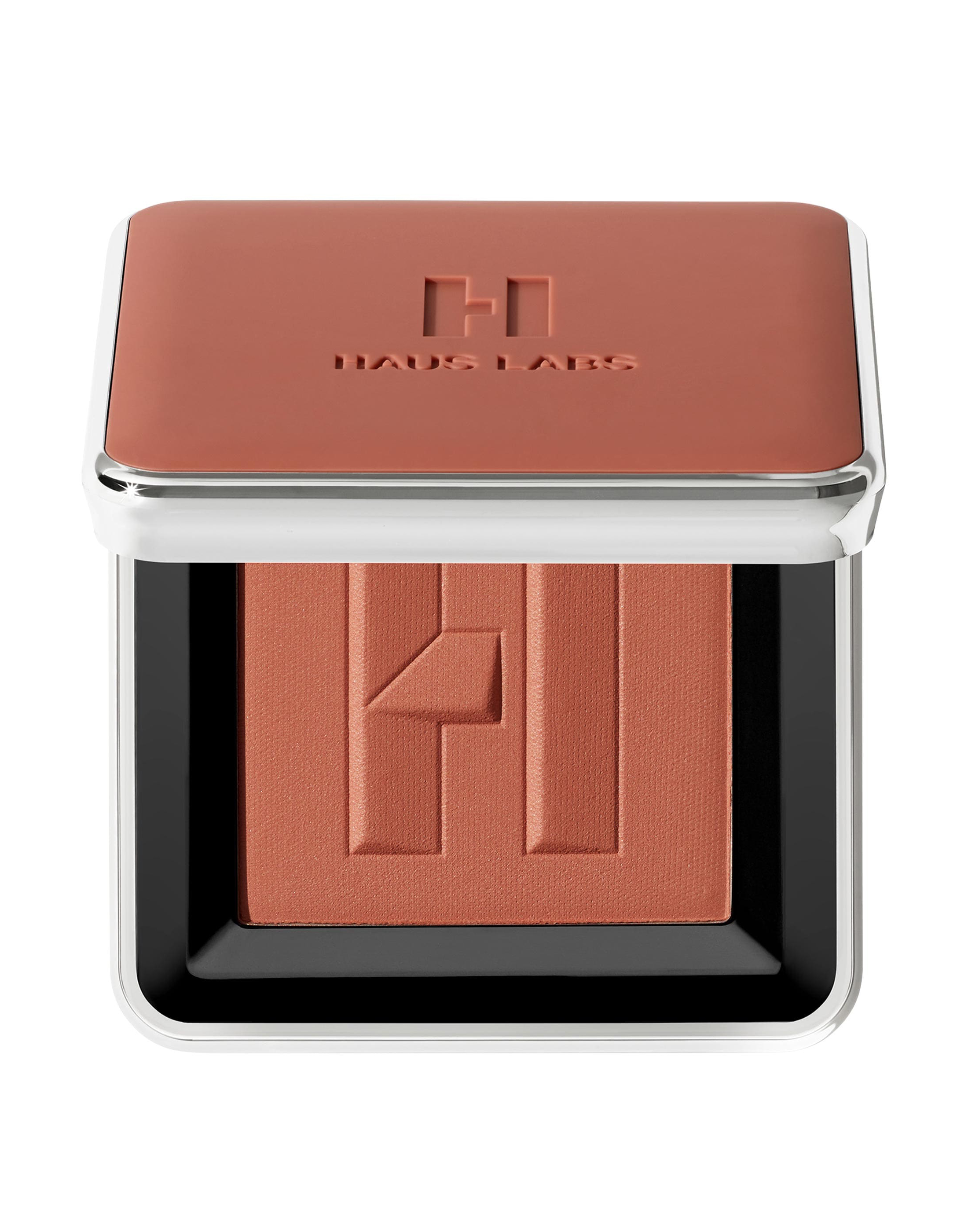 HAUS LABS BY LADY GAGA, Color Fuse Talc-Free Blush Powder With Fermented Arnica