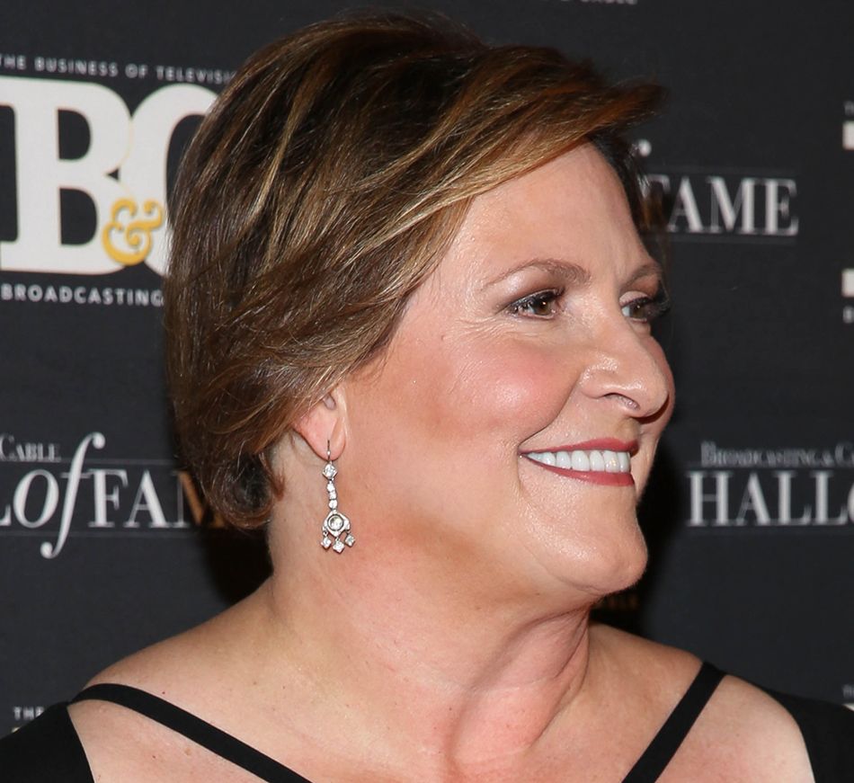 Deb McDermott at 2013 B+C Hall of Fame Gala