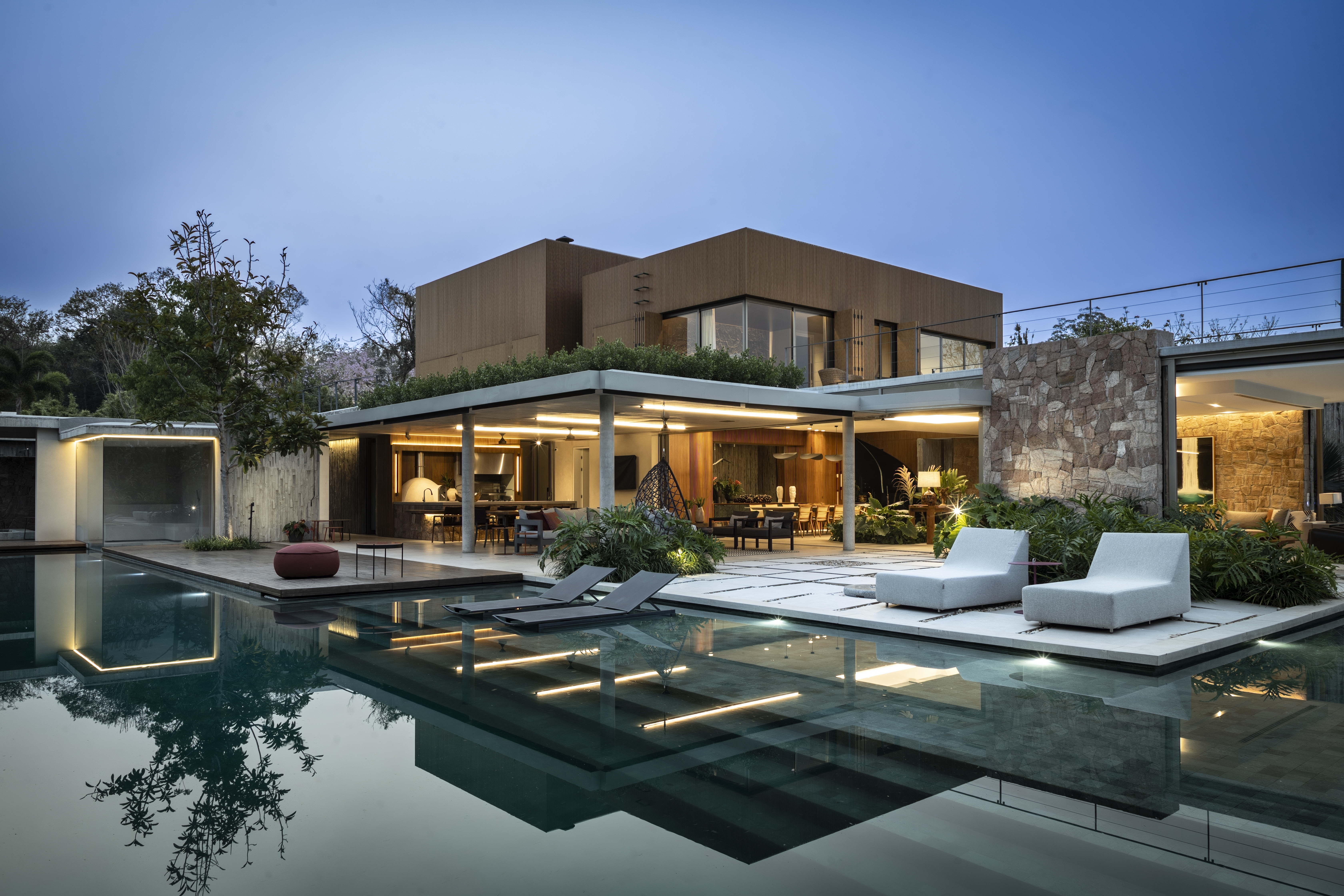 Brazil house
