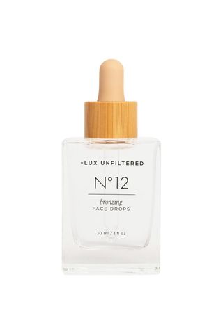 Lux Unfiltered, N°12 Self Tanning Face Drops