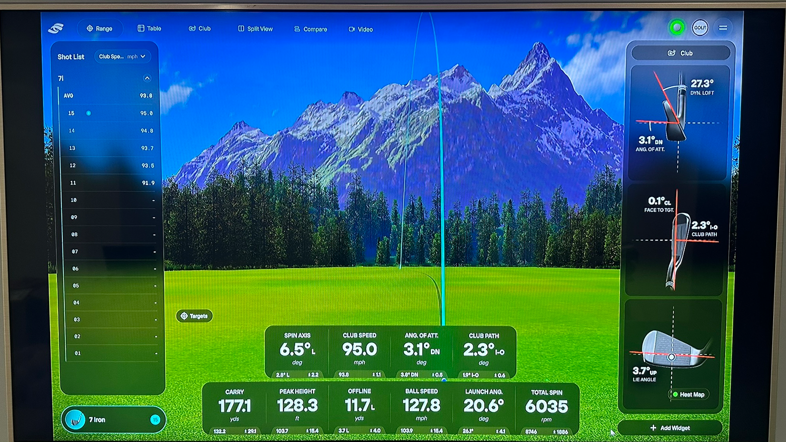 Foresight Sports QuadMax Launch Monitor