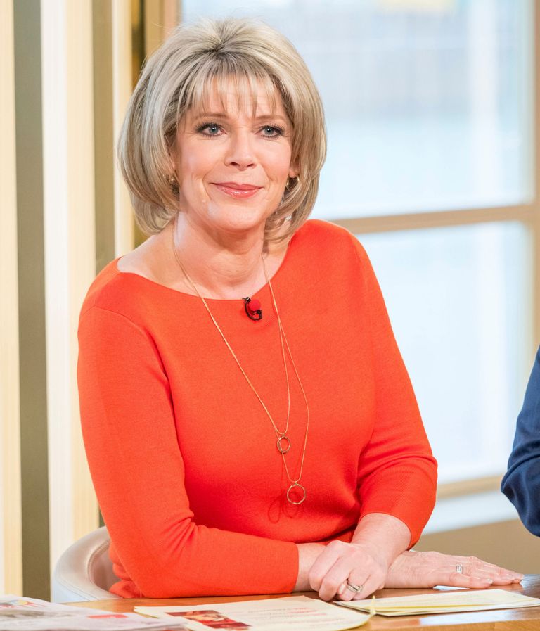 ruth langsford sparkly top