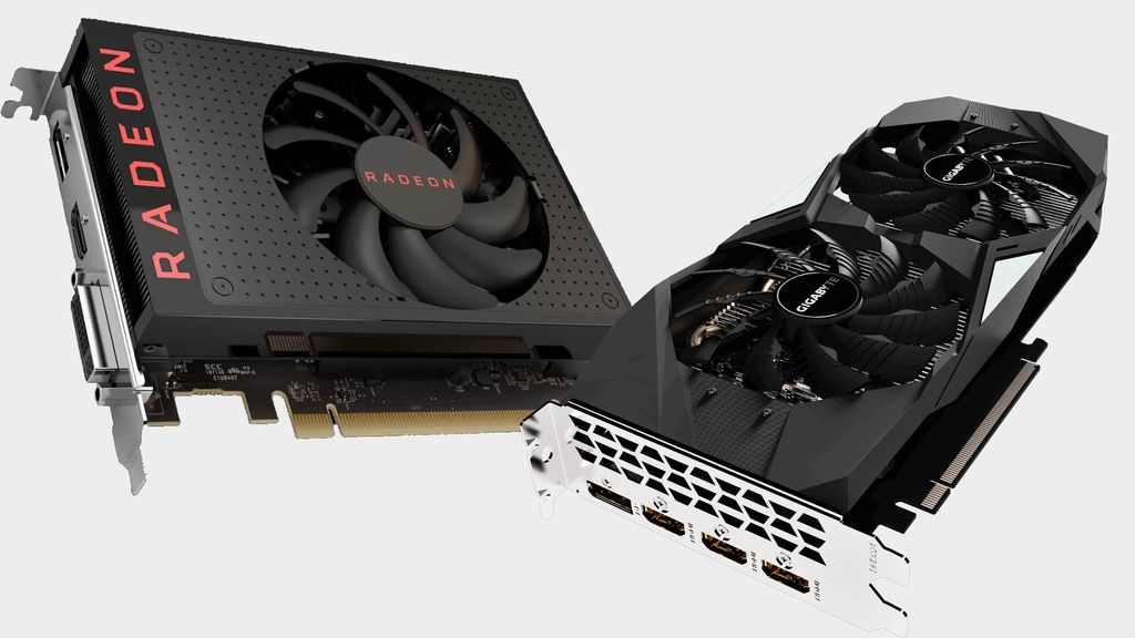 Could the graphics card shortage be nearing its end? GamesRadar+
