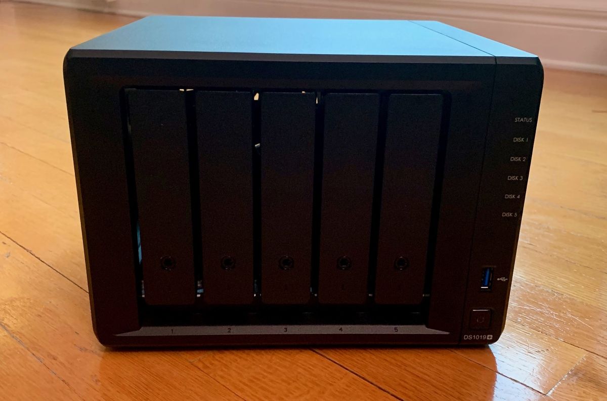 Migrating your Synology NAS