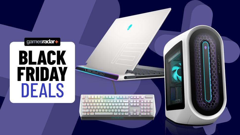 Black Friday Alienware Deals 2024: What To Expect This Year | GamesRadar+