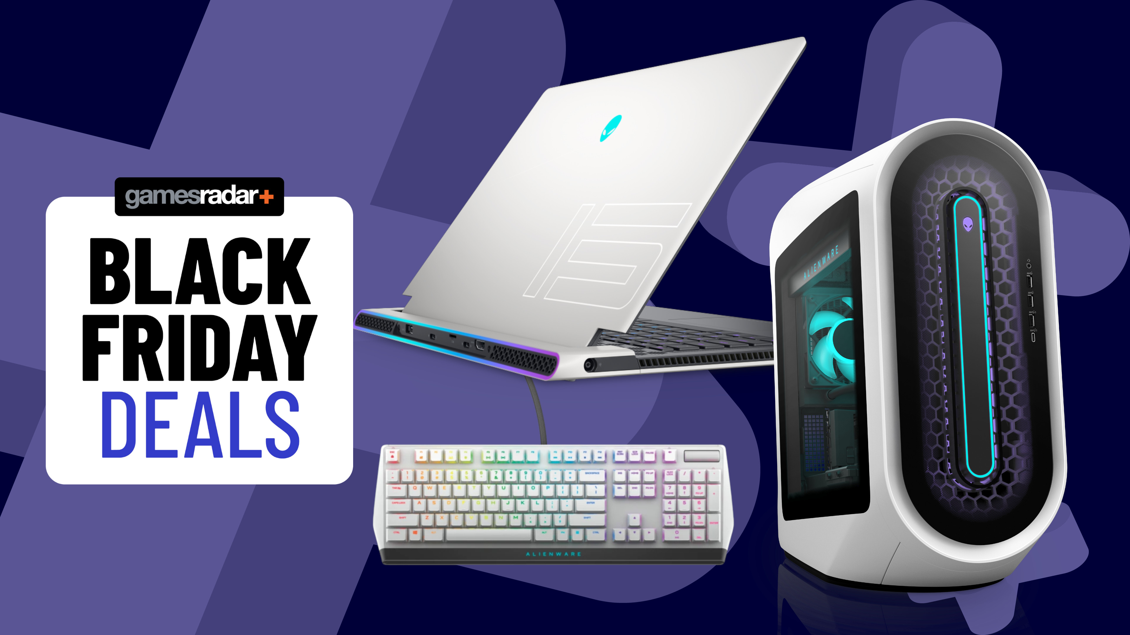 Black Friday Alienware deals 2023: everything to expect from November |  GamesRadar+