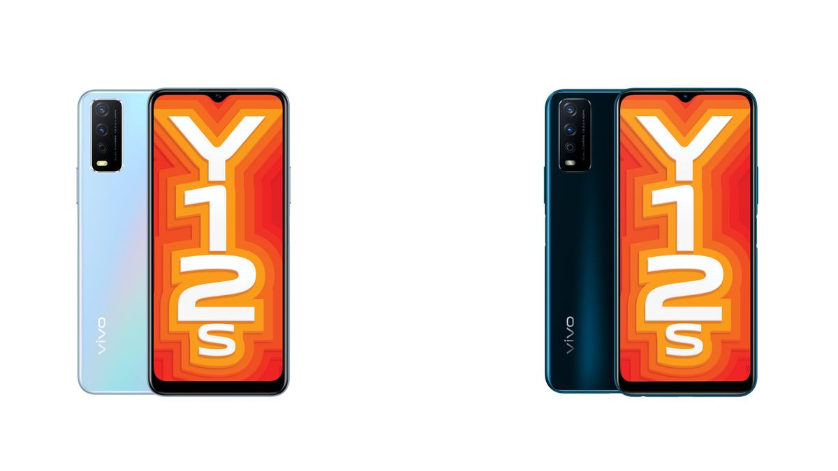 Vivo Y12s